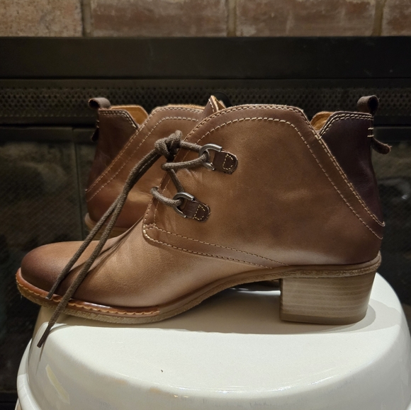 Pikolinos Boots Size 39 - Picture 6 of 8